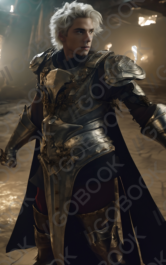 Silver Knight Watcher
