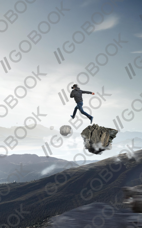 Virtual Reality Leap