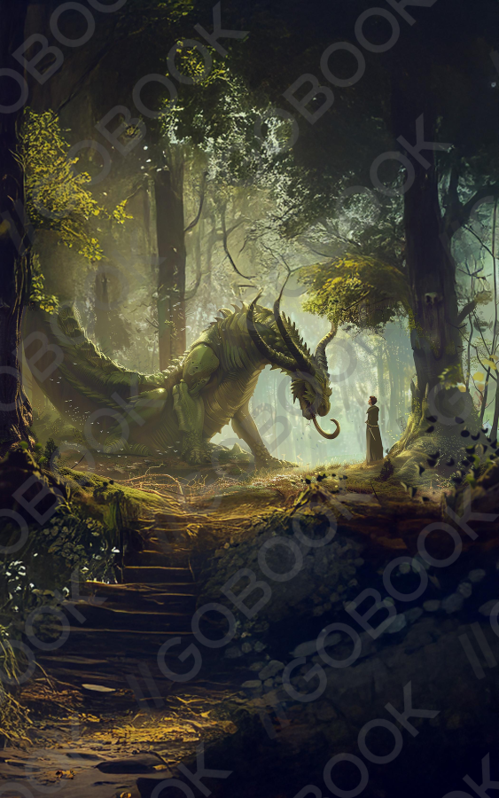 Encounter in the Enchanted Forest
