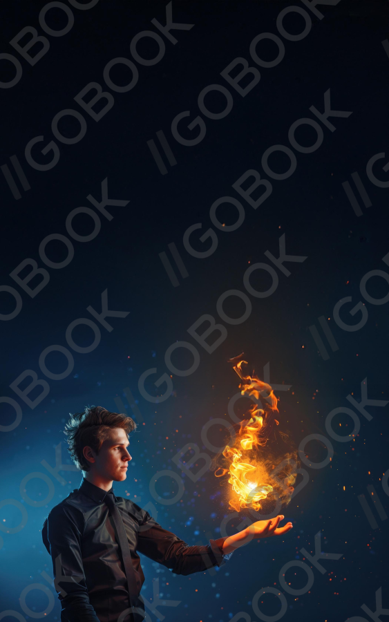 Flame-Hand Illusion