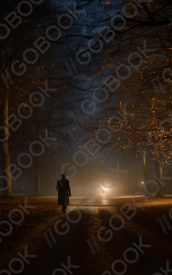 A Walk on a Foggy Night