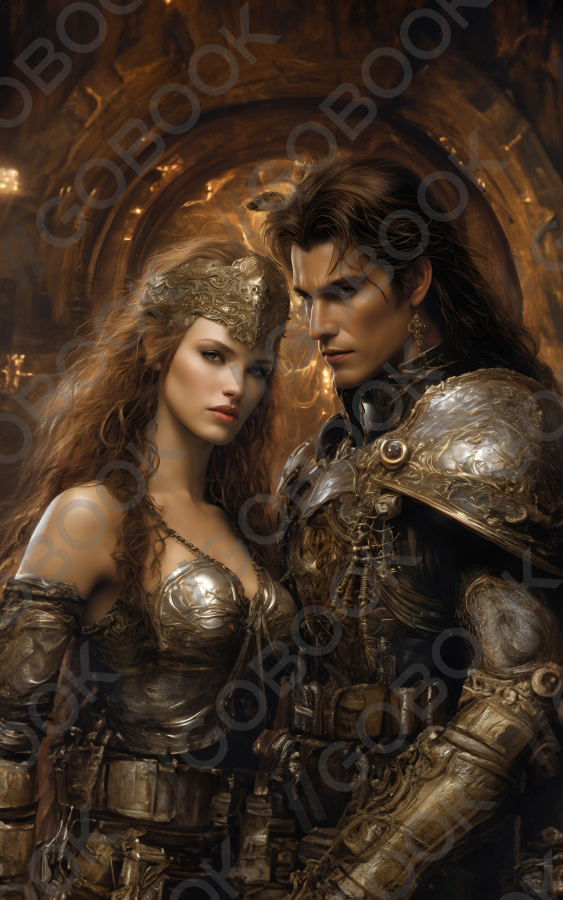 Golden Warrior Duo