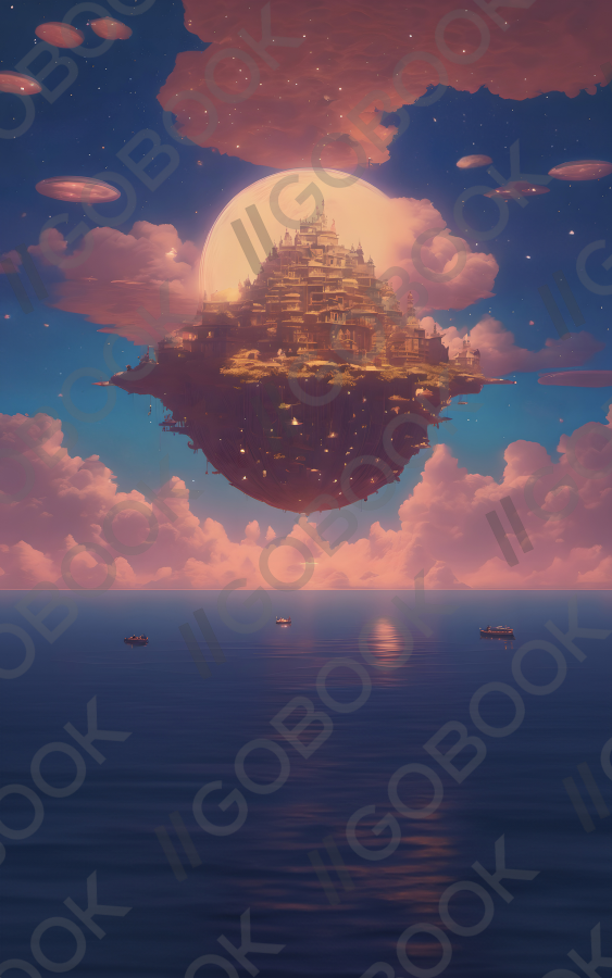 Floating Celestial City