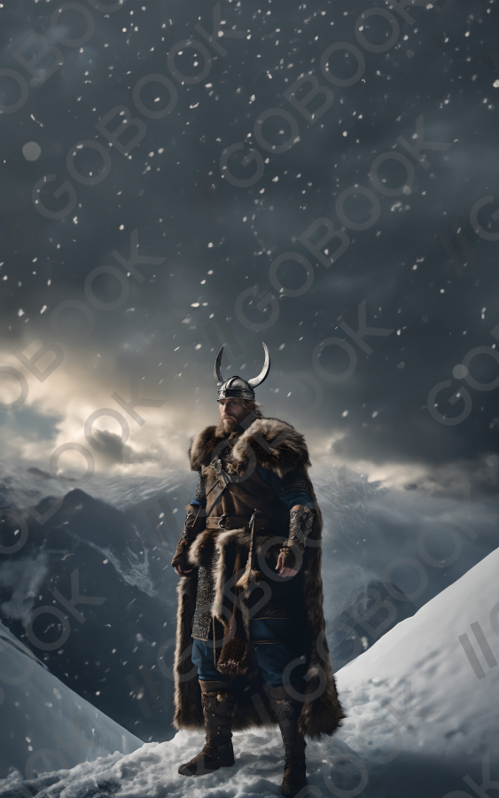 Viking Winter Warrior