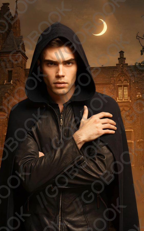 Mysterious Night Wanderer
