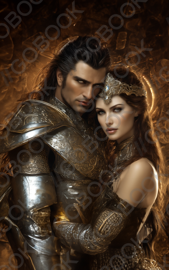 The Eternal Royal Embrace