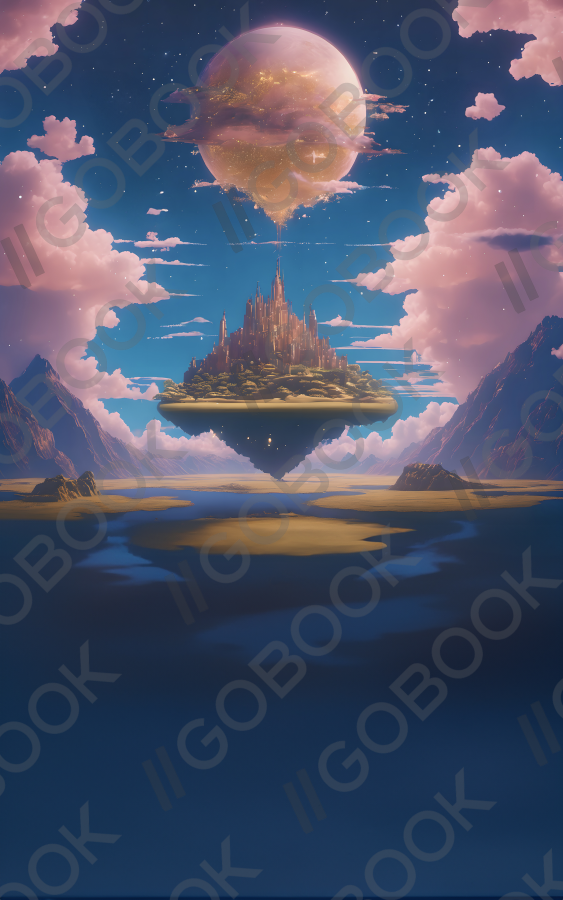Floating Celestial Kingdom