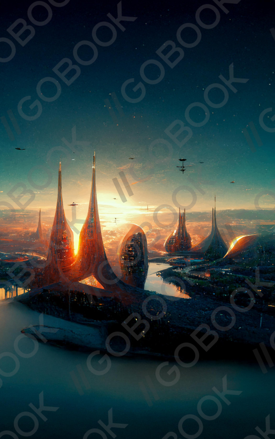Tower of the Future Dawn