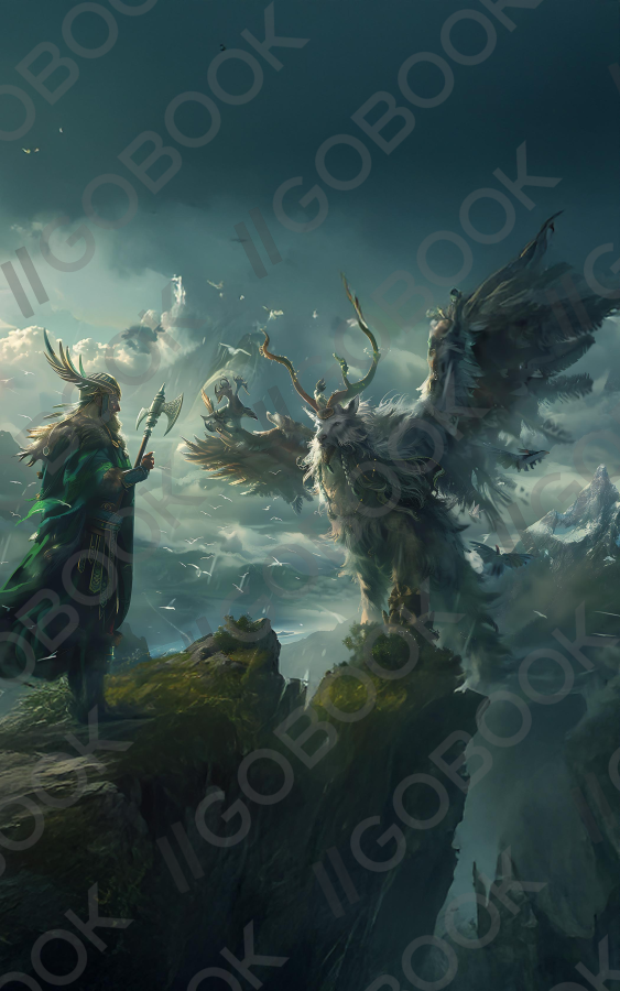 Epic Legendary Duel
