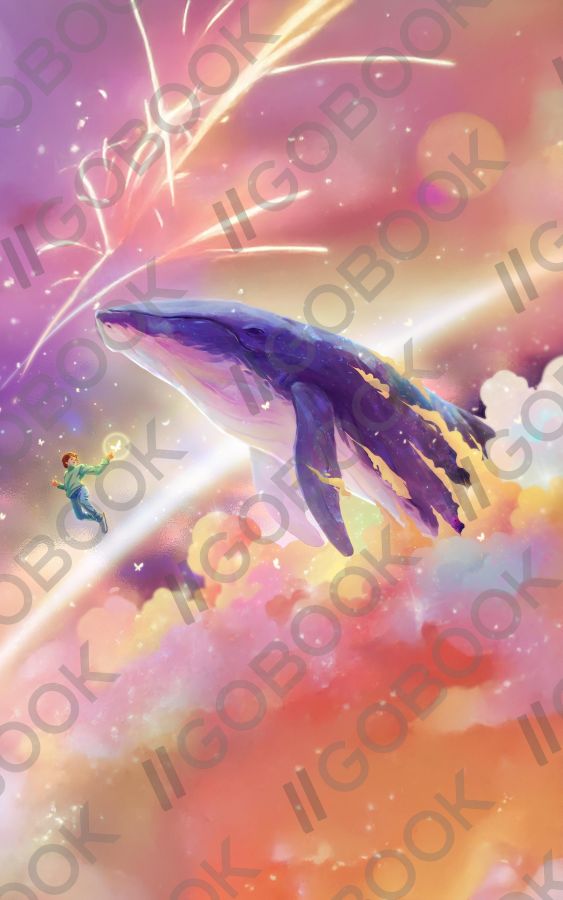 Journey of the Sky Whale