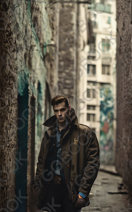 Urban Noir Mystery