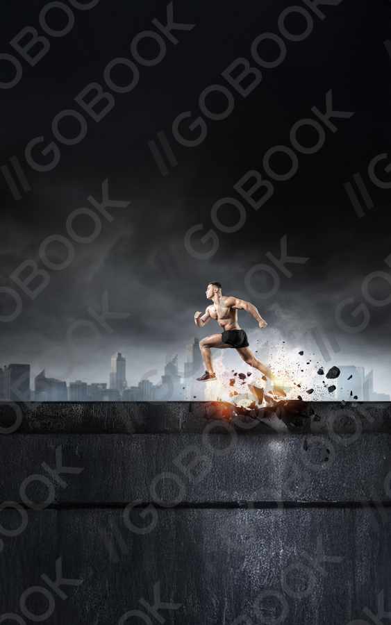 Explosive Urban Sprint