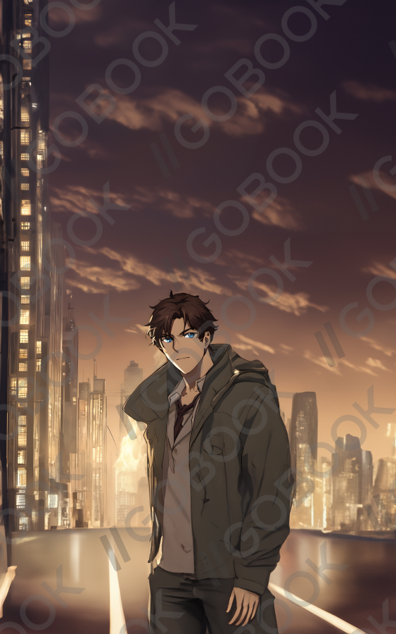 Urban Twilight Watcher