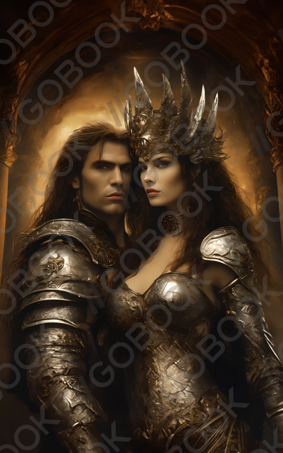 Embrace of the Noble Warriors