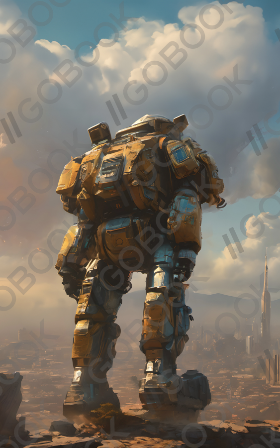Titan Mech Sentinel