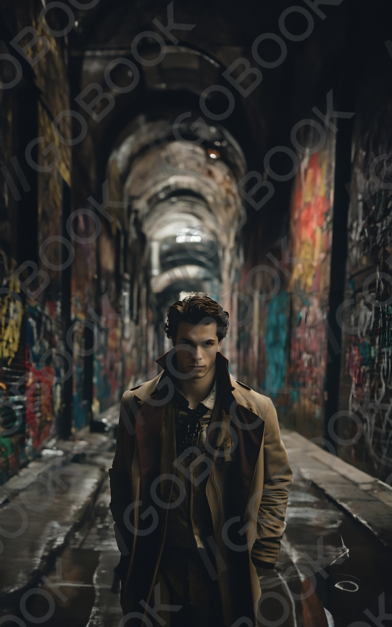 The Urban Shadow Rebel