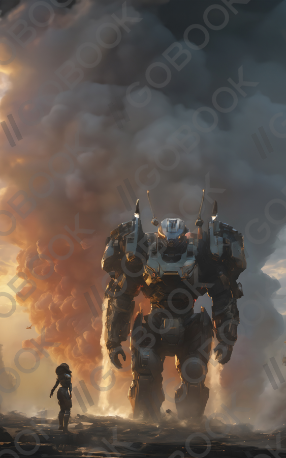 Titan Mech Showdown