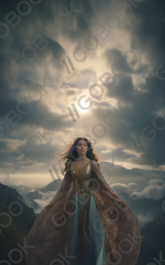 Aether Dawn Empress