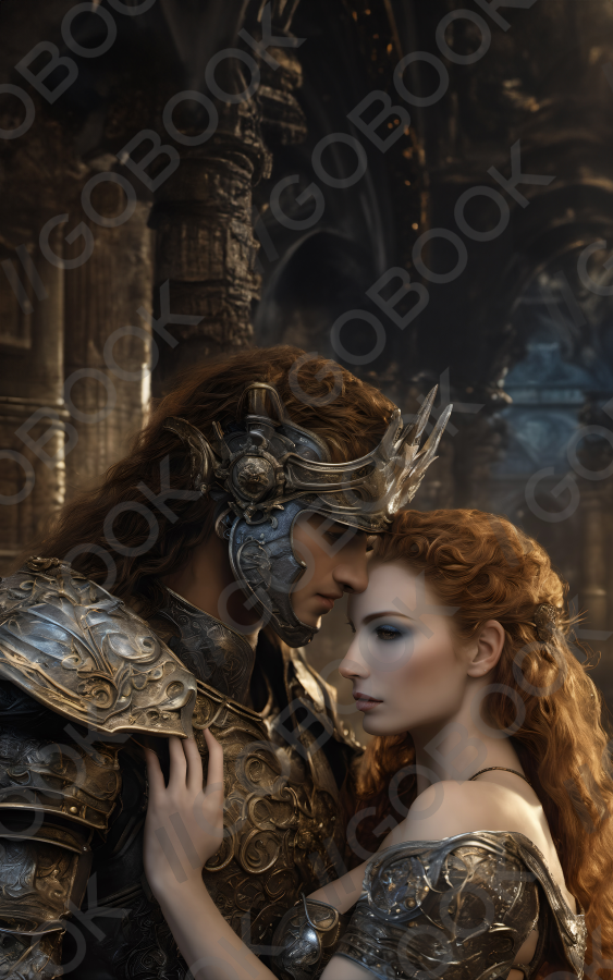 Embrace of the Royal Knight