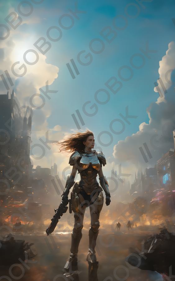 Future Warrior: Dawn