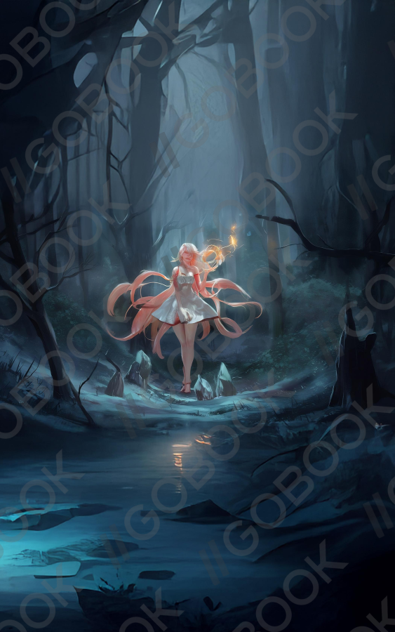 Enchanted Twilight Glow