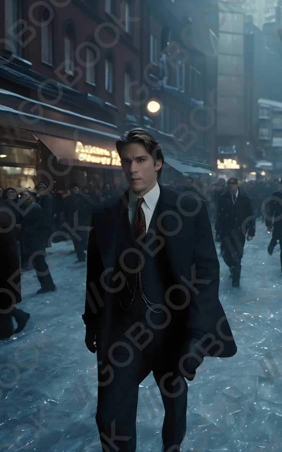 Black Winter Street