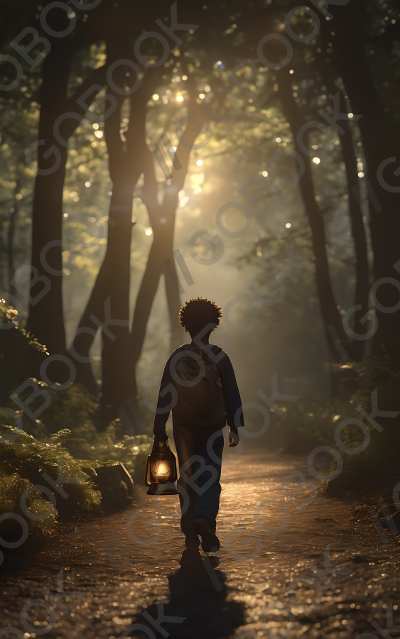 Journey of Lantern Light