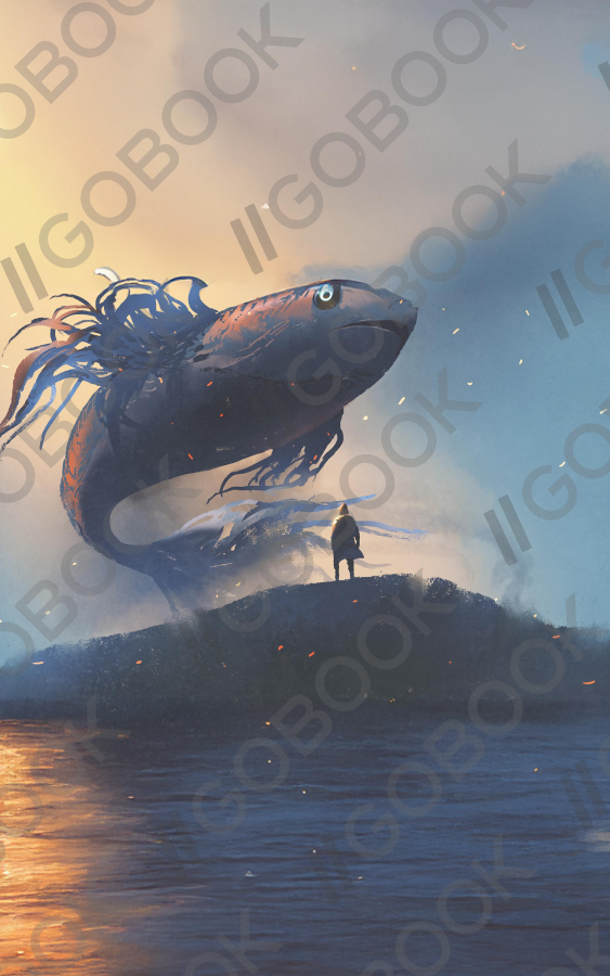 Giant Ocean Guardian