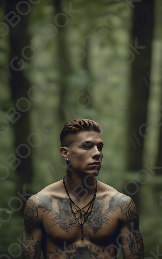 Solitude in the Forest