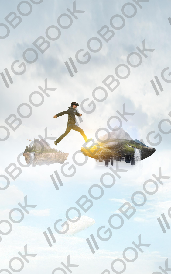 Virtual Reality Leap