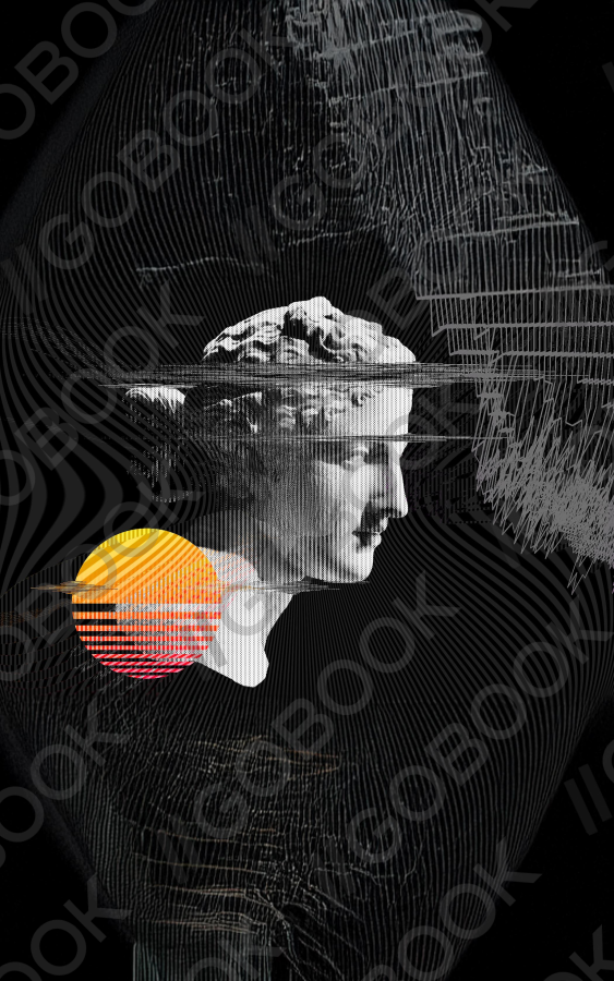 Digital Classical Portrait