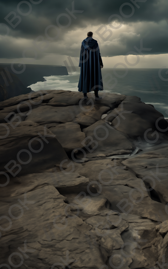 Dark Cliff Guardian