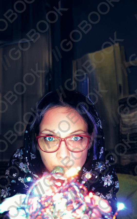 Enchanted Light Gaze