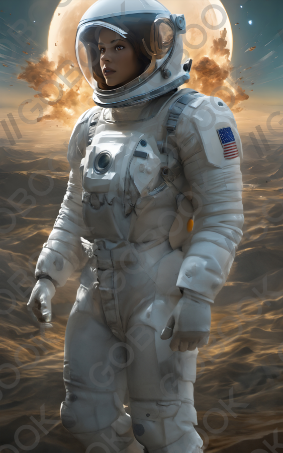Lunar Desert Explorer