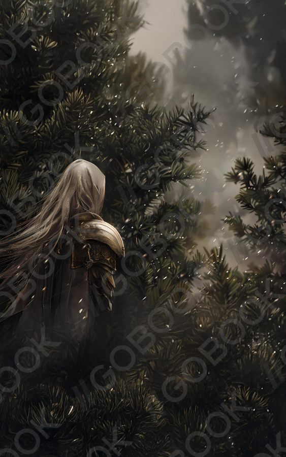 The Hidden Forest Guardian