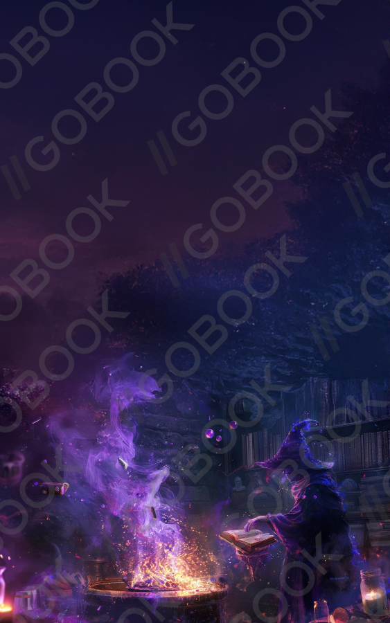 Enchanted Mystical Ritual