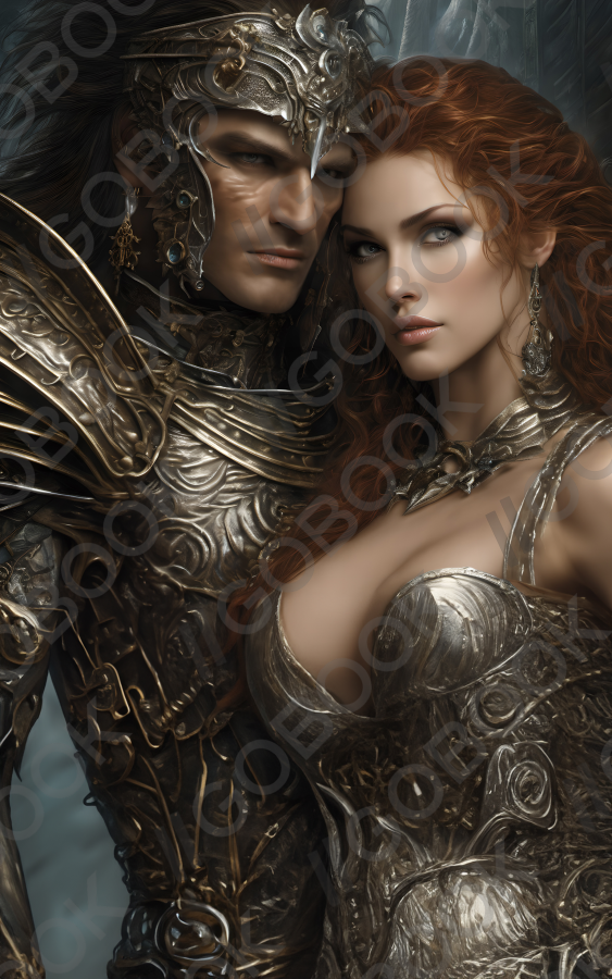 Embrace of the Magic Warriors