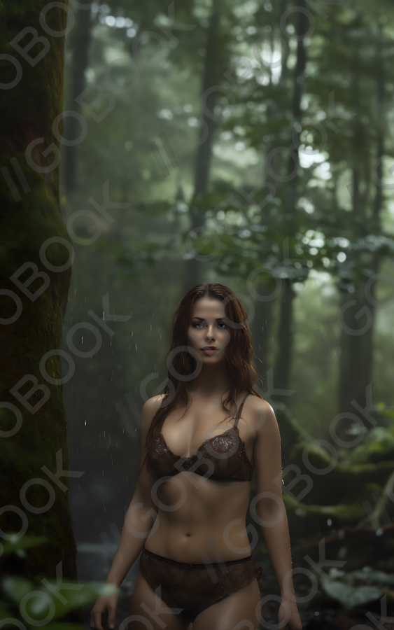 Mystery in the Forest