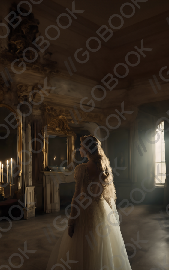 Enchanting Vintage Elegance