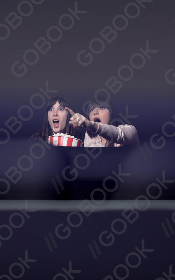 A Surprising Movie Night