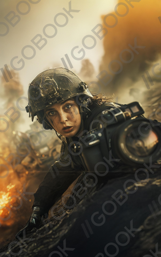 The Eye of War