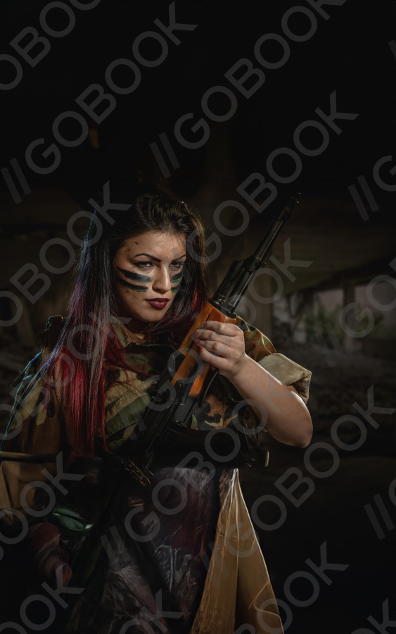 Ready for Intense Combat
