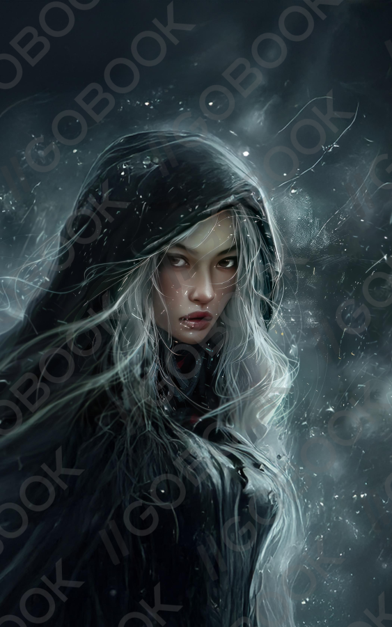 Witch of the Void Shadow
