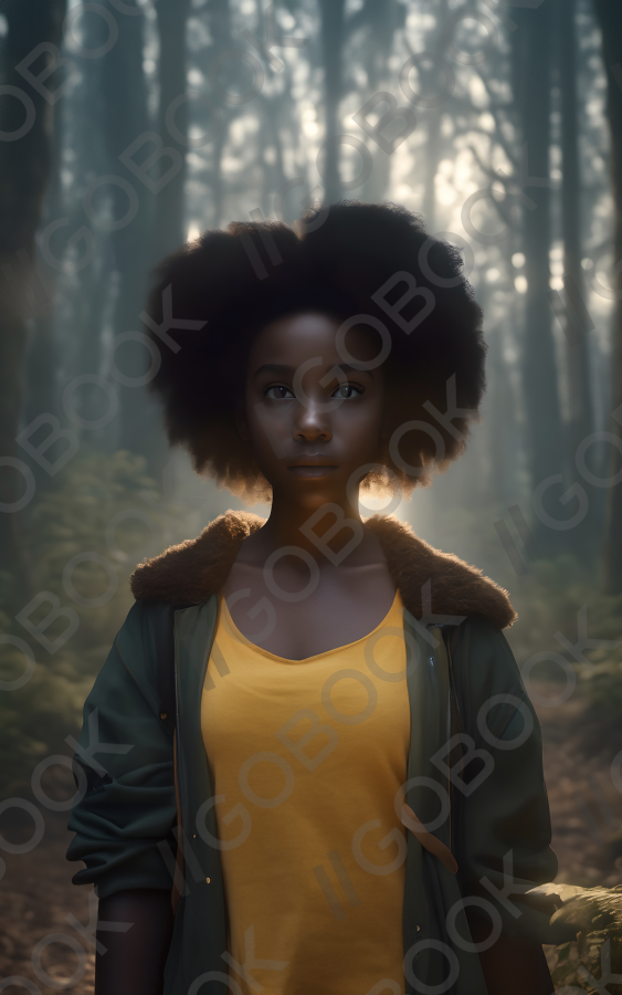 Bright Forest Glow