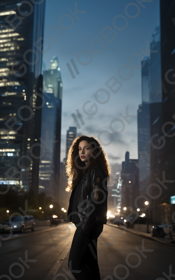 Urban Nighttime Radiance