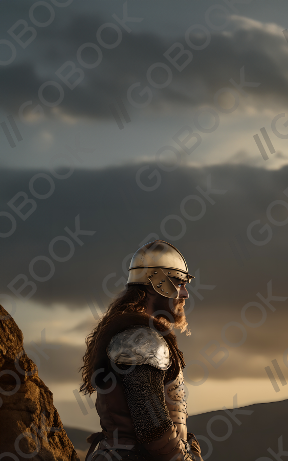 The Silent Warrior's Vigil
