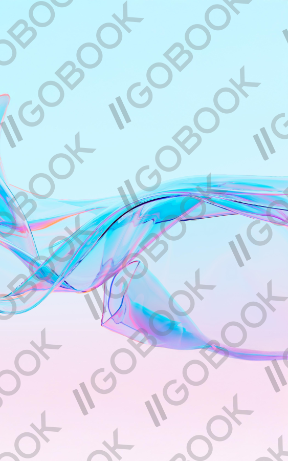 Iridescent Fluid Motion