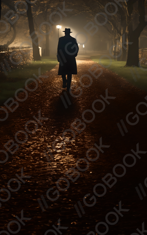 A Mysterious Nighttime Walk