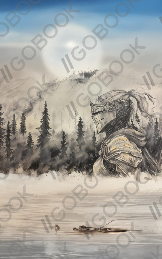 The Mist Knight's Vigil