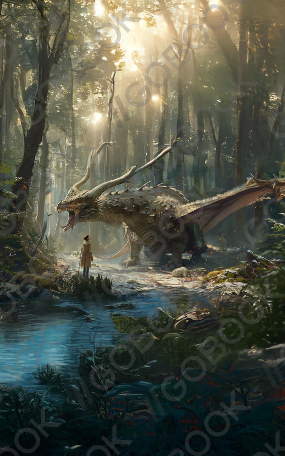 Encounter in the Enchanted Forest